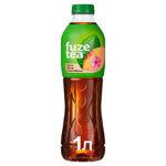 Fuzetea Peach and Hibiscus Black Ice Tea 1l
