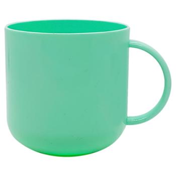 Plastic Cup PB-154 in Assortment - buy, prices for Chudo Market - photo 5