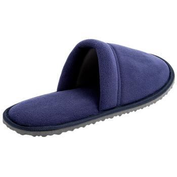 Капці чоловічі Twins 13077 фліс сині р.40-41 - купити, ціни на Восторг - фото 4