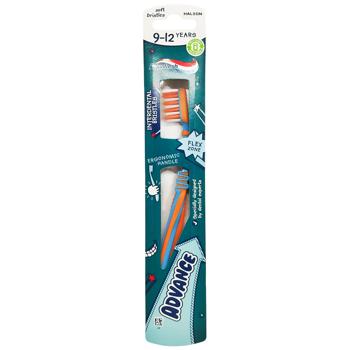 toothbrush aquafresh