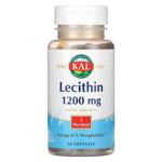 KAL Soy Lecithin 1200mg 50 softgels