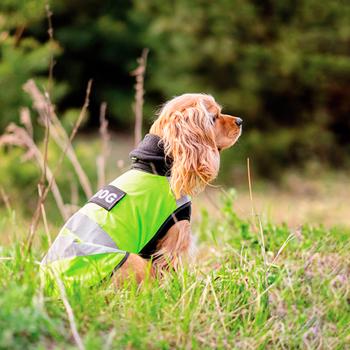 Pet Fashion Yellow Vest Warm Vest for Dogs s.XS - buy, prices for MasterZoo - photo 6