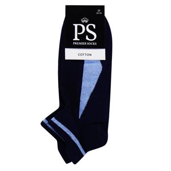Premier Socks Men's Short Mesh Sports Socks with 3D Elastic s.25,27,29 in Assortment - buy, prices for - photo 4