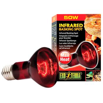 Exo Terra Infrared Basking Spot 50W E27