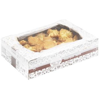 Boguslavna Pigtail Butter Cookies 350g - buy, prices for - photo 2