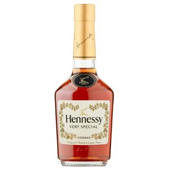 Коньяк Hennessy VSOP 40% 0,7л - сравните цены в супермаркетах