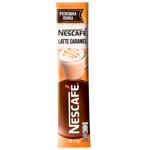 Напиток кофейный NESCAFÉ® Latte Caramel 16г