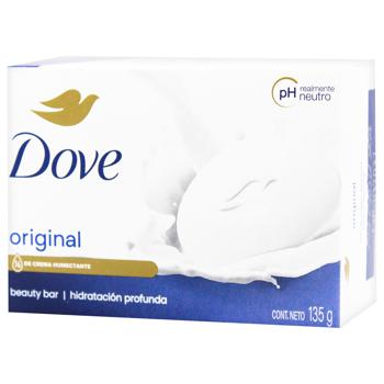 Dove Beauty and Care Solid Cream Soap 135g - buy, prices for MegaMarket - photo 2