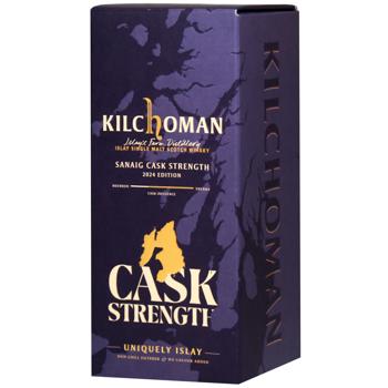 Whiskey Kilchoman 40% 700ml - buy, prices for WINETIME - photo 2