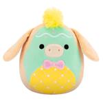 Іграшка м'яка Squishmallows Пастельний Віслючок 19см