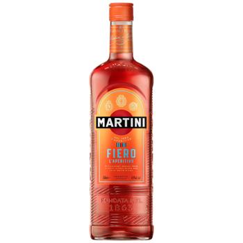 Martini Fiero Red Dessert Vermouth 15% 0.75l