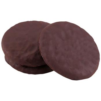 Konti Artemon Cookies with Peanut and Chocolate