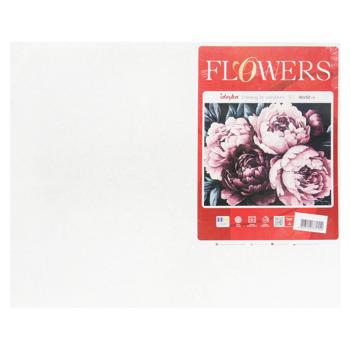 Ideyka Flowers Painting by Numbers 40x50cm - buy, prices for - photo 3