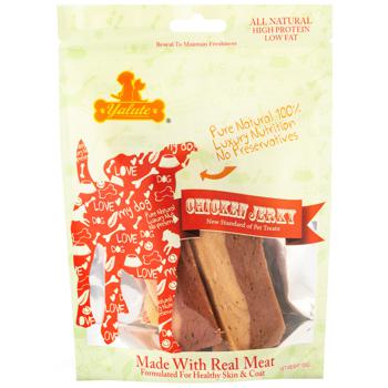 Yalute Chicken and Duck Fillets Treats for Dogs 100g - buy, prices for Auchan - photo 1