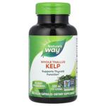 Nature's Way Whole Thallus Kelp 600mg 180 capsules