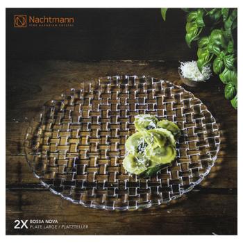 Nachtmann Bossa Nova Set Dishes 2pcs*32cm 89994 - buy, prices for - photo 2