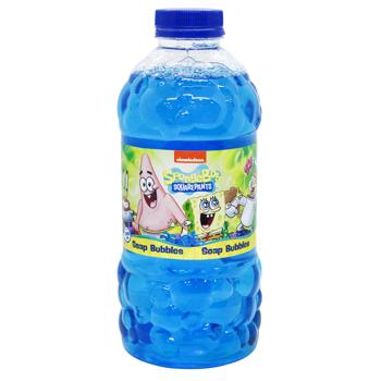 Dodo Sponge Bob Soap Bubbles 1l