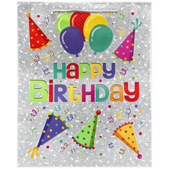 Happycom Premium Birthday Gift Package 18x32x10cm - buy, prices for - photo 8