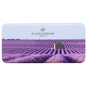 Набір подарунковий Plantes&Parfums Lavender Fields Мило 100г + саше 2шт х 18г - купити, ціни на WINETIME - фото 3