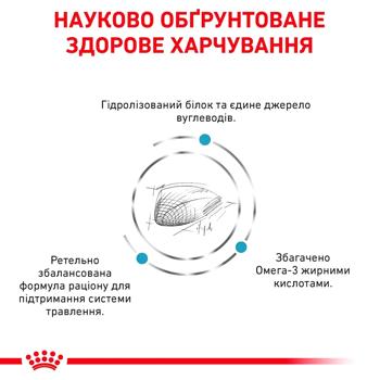Сухий корм для котів Royal Canin Hypoallergenic 2,5 кг + 400 г - купить, цены на MasterZoo - фото 5