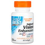 Лютемакс, витамины для глаз, Doctor's Best, 60 капсул
