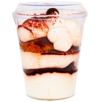 Десерт Трайфл Тирамису 90г - купить, цены на WINETIME - фото 1