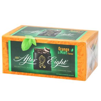 Конфеты Nestle After Eight шоколадные апельсин и мята 200г - купить, цены на КОСМОС - фото 1