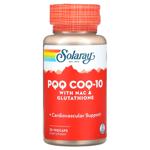 Pyrroloquinoline quinone Solaray 30pcs Usa