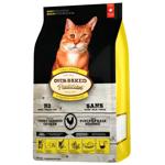 Oven-Baked Tradition Dry Food with Chicken for Adult Cats 4.54kg