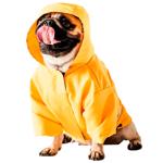 Noble Pet Moss дощовик для собак M-Short – жовтий
