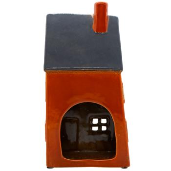 Свічник керамічний у формі Будинку 109-010 BONADI 1 шт - купити, ціни на WINETIME - фото 2