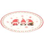 Viva NY Gnomes Dish 26cm