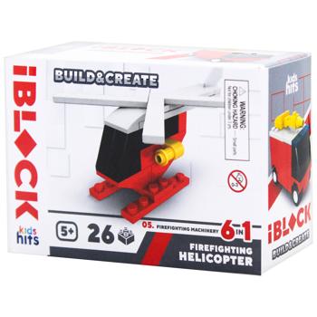 Iblock Kids Hits Junior Construction Set KH51/004 - buy, prices for COSMOS - photo 5