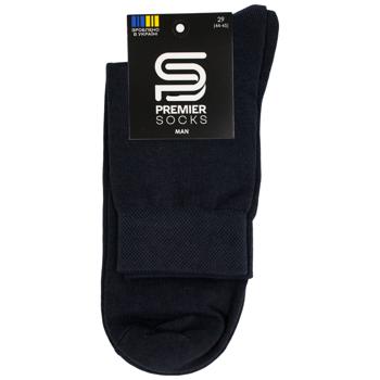 Premier Socks Men's Crew Socks s.25, 27, 29 Grey