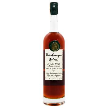 Delord 1990 Armagnac 40% 0.7l - buy, prices for - photo 3