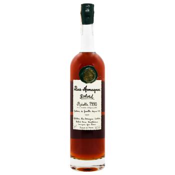 Delord 1990 Armagnac 40% 0.7l - buy, prices for MegaMarket - photo 3