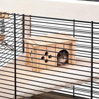Ferplast Hamsterville Rodent Cage 60x34x49cm - buy, prices for MasterZoo - photo 2