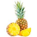Gold Pineapple Costa Rica