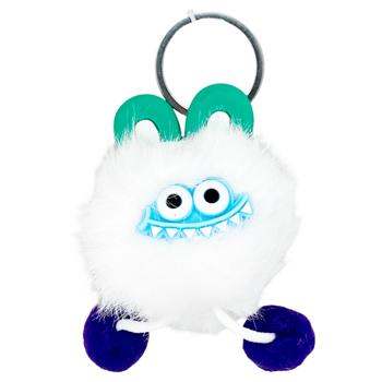 Брелок-игрушка Зед Монстрик 7,5х5,5см в ассортименте - купить, цены на ЕКО Маркет - фото 4