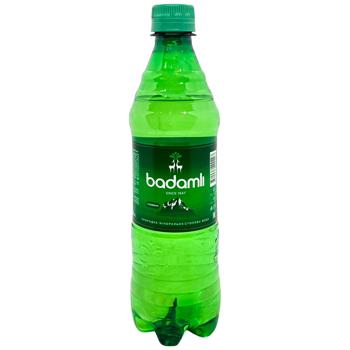 Вода мінеральна Badamli газована 0,5л