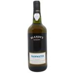 Вино Blandy's Rainwater біле кріплене 18% 0,75л