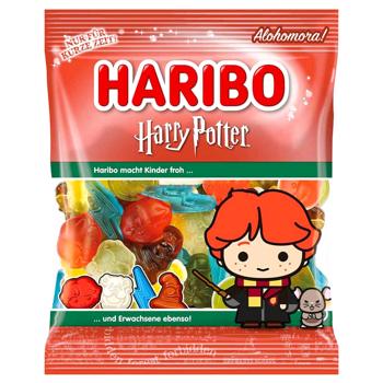 Конфеты Haribo Harry Potter Ron желейные 160г - купить, цены на Эпицентр FOOD - фото 1