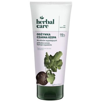 Кондиционер Herbal Care Черная Редька от выпадения волос 200мл