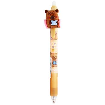 Capybara Write-Erase Gel Pen 0.5 mm in Assortment - buy, prices for - photo 4