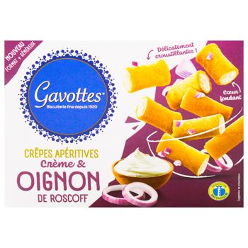 Gavottes Mini Cookies with Roscoff Onions and Cream 80g - buy, prices for - photo 3