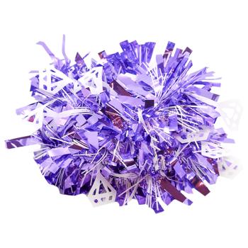 Прикраса дощик новорічний в асортименті LD25-015 - купити, ціни на ULTRAMARKET - фото 6