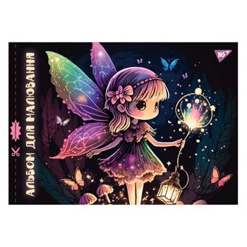 Yes Watercolor Pad with Perforation А4 12 sheets - buy, prices for NOVUS - photo 3