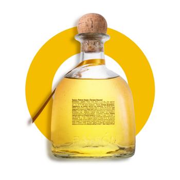 Текила Patron Anejo 40% 0,75л - купить, цены на WINETIME - фото 6