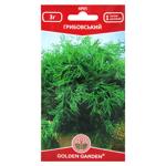 Golden Garden Gribovsky Dill Seeds 3g