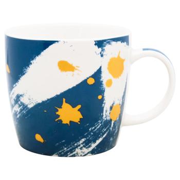 Чашка ЗЕД Акварель 8,5х9см - купити, ціни на ЕКО Маркет - фото 2